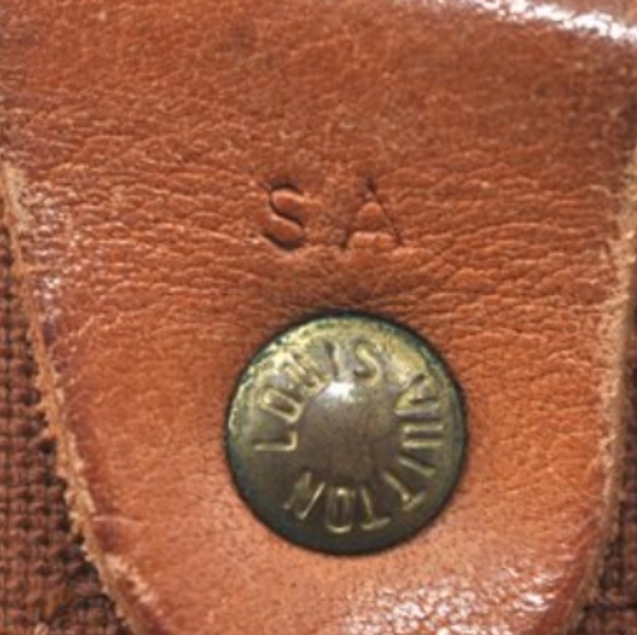 Louis Vuitton Speedy 40 - Picture 3 of 17